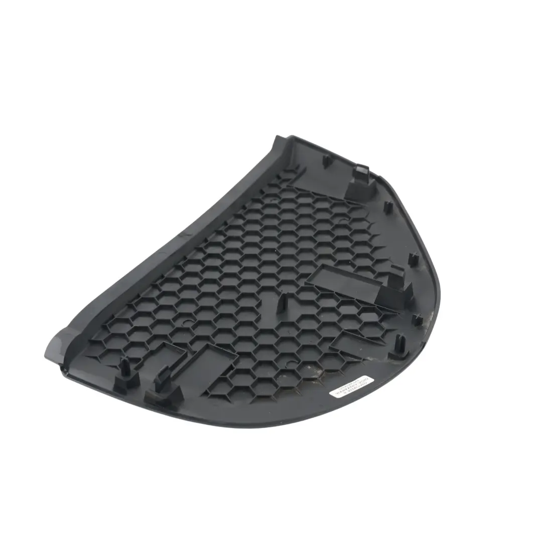 7P Garniture Tableau de Bord Gauche Noir pour Volkswagen Touareg à propos du numéro de pièce 7P6858247D Volkswagen Touareg 7P Garniture Tableau de Bord Gauche Noir - SKU 7P6858247D - Numéro de pièce 7P6858247D