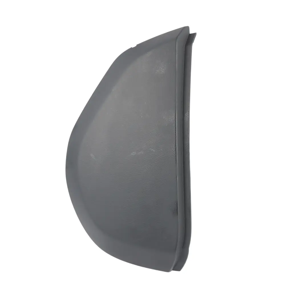 7P Armaturenbrett Endabdeckung Links Schwarz für Volkswagen Touareg mit Teilenummer 7P6858247D Volkswagen Touareg 7P Armaturenbrett Endabdeckung Links Schwarz - SKU 7P6858247D - Teilenummer 7P6858247D