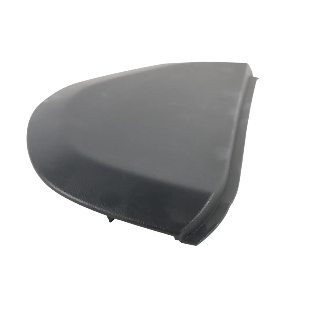 Volkswagen Touareg 7P Armaturenbrett Endabdeckung Links Schwarz - SKU 7P6858247D - Teilenummer 7P6858247D