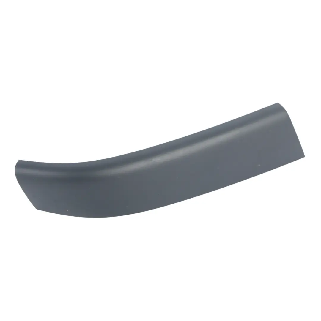 7P Door Pull Handle Cover Trim Panel Rear Left N/S to Volkswagen Touareg with Part number 7P6867371 Volkswagen Touareg 7P Door Pull Handle Cover Trim Panel Rear Left N/S - SKU 7P6867371 - Part number 7P6867371
