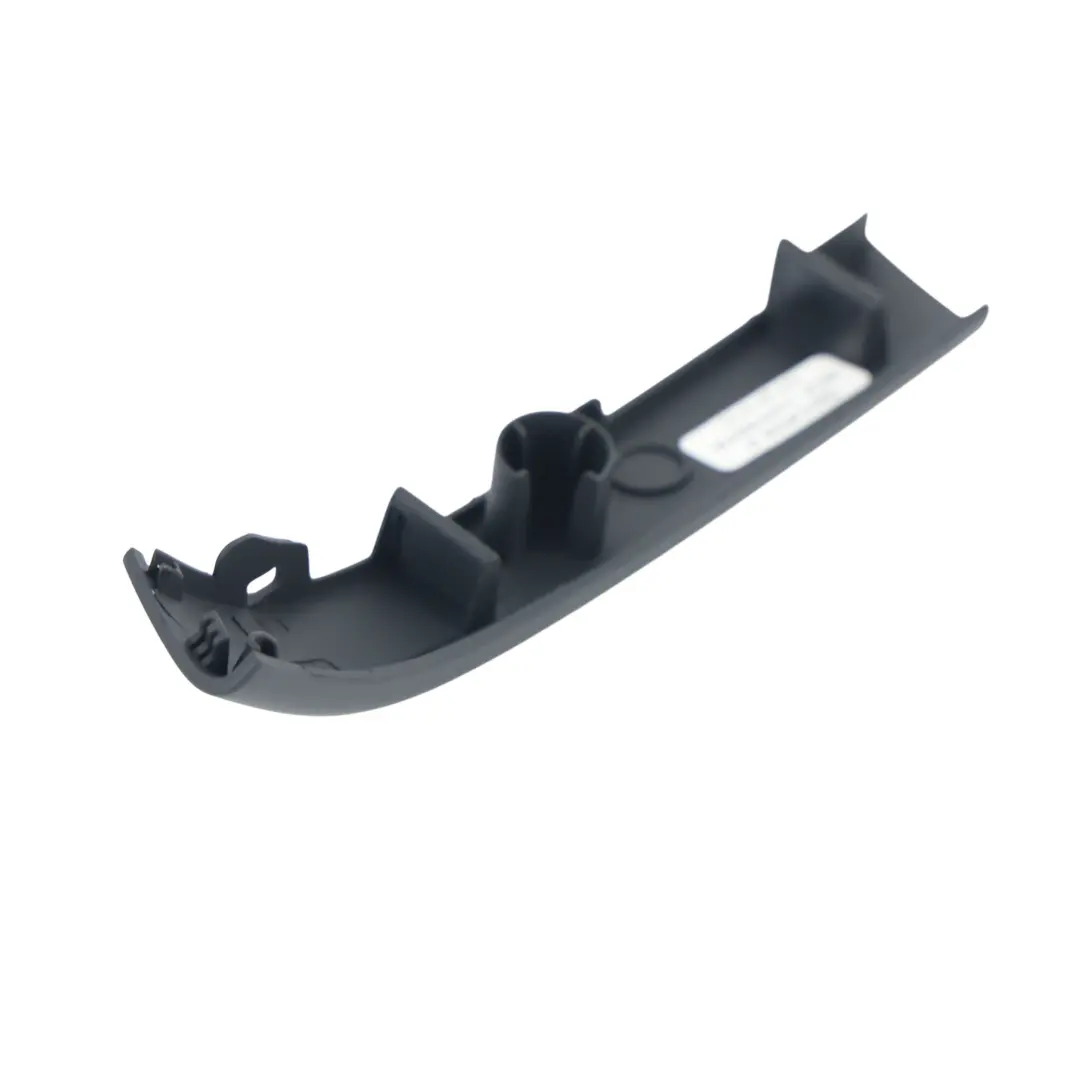 7P Door Pull Handle Cover Trim Panel Rear Left N/S to Volkswagen Touareg with Part number 7P6867371 Volkswagen Touareg 7P Door Pull Handle Cover Trim Panel Rear Left N/S - SKU 7P6867371 - Part number 7P6867371