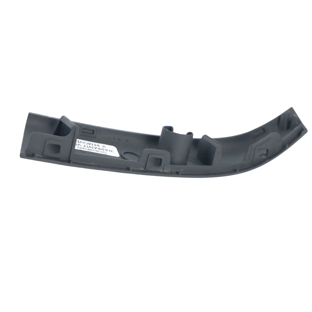 7P Osłona Klamki Drzwi Panel Tylny Lewy do Volkswagen Touareg o numerze 7P6867371 Volkswagen Touareg 7P Osłona Klamki Drzwi Panel Tylny Lewy - SKU 7P6867371 - Numer Części 7P6867371