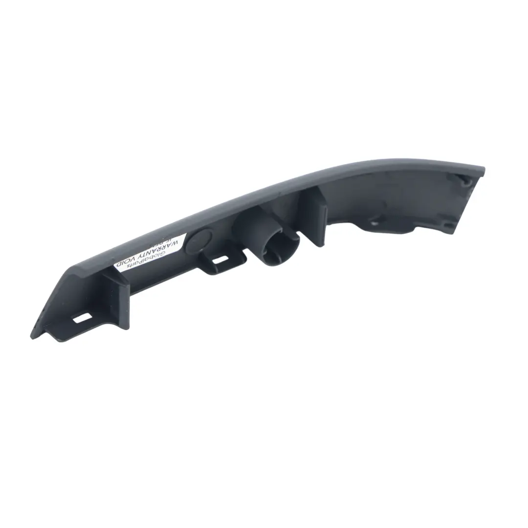 7P Door Pull Handle Cover Trim Panel Rear Left N/S to Volkswagen Touareg with Part number 7P6867371 Volkswagen Touareg 7P Door Pull Handle Cover Trim Panel Rear Left N/S - SKU 7P6867371 - Part number 7P6867371