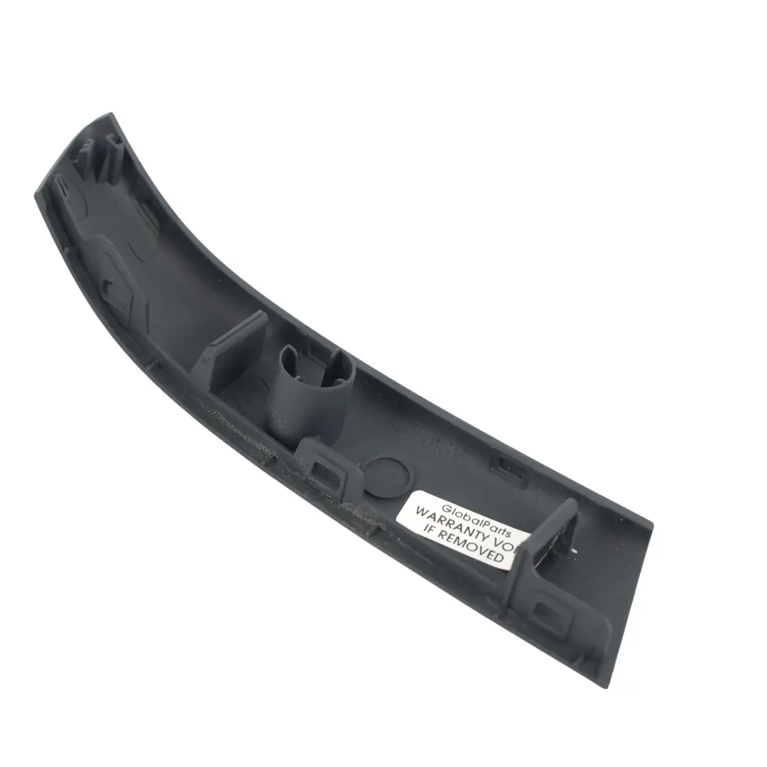 Volkswagen Touareg 7P Tirador Puerta Cubierta Panel Trasero Derecho - SKU 7P6867372 - Número de pieza 7P6867372