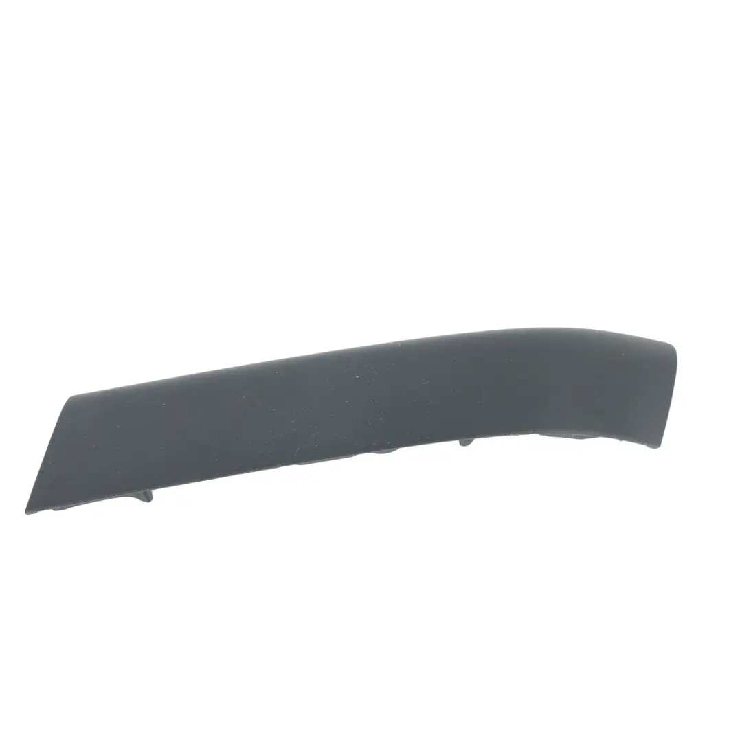 Volkswagen Touareg 7P Door Pull Handle Cover Trim Panel Rear Right O/S - SKU 7P6867372 - Part number 7P6867372