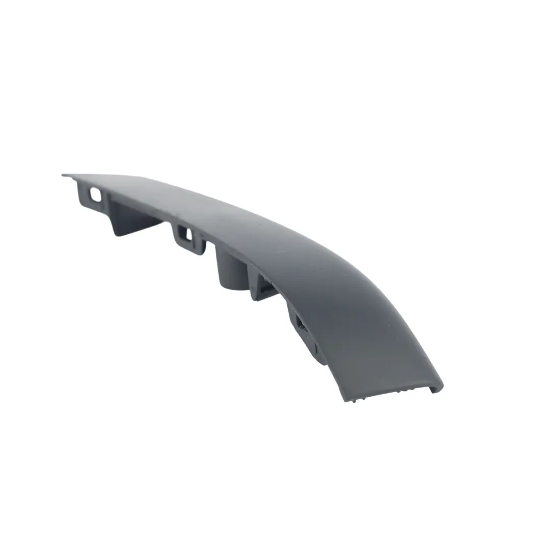 Volkswagen Touareg 7P Tirador Puerta Cubierta Panel Trasero Derecho - SKU 7P6867372 - Número de pieza 7P6867372