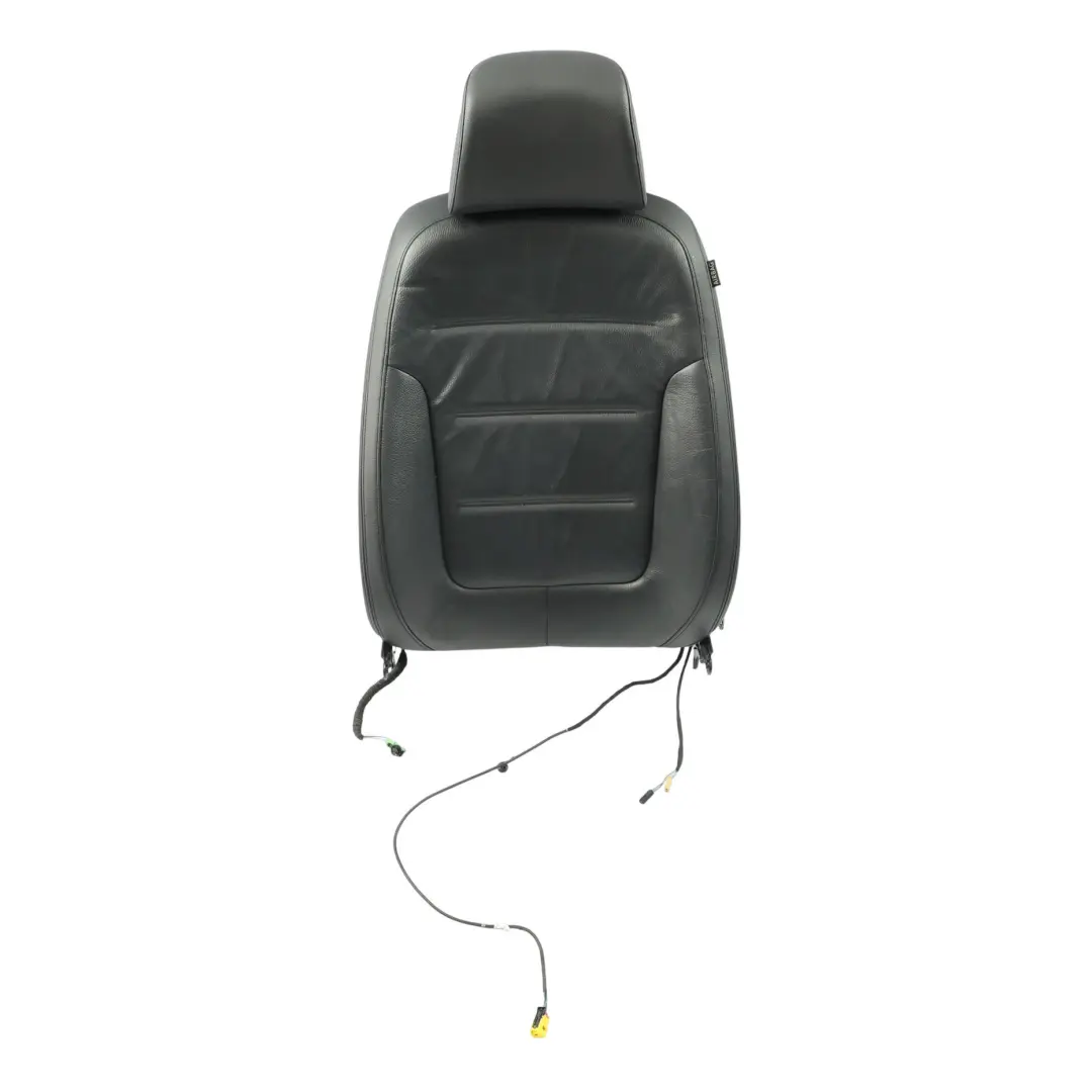 7P Rivestimento Schienale Sedile Riscaldato Sinistro Nero per Volkswagen Touareg con numero di parte 7P6881805ED Volkswagen Touareg 7P Rivestimento Schienale Sedile Riscaldato Sinistro Nero - SKU 7P6881805ED - Numero di parte 7P6881805ED