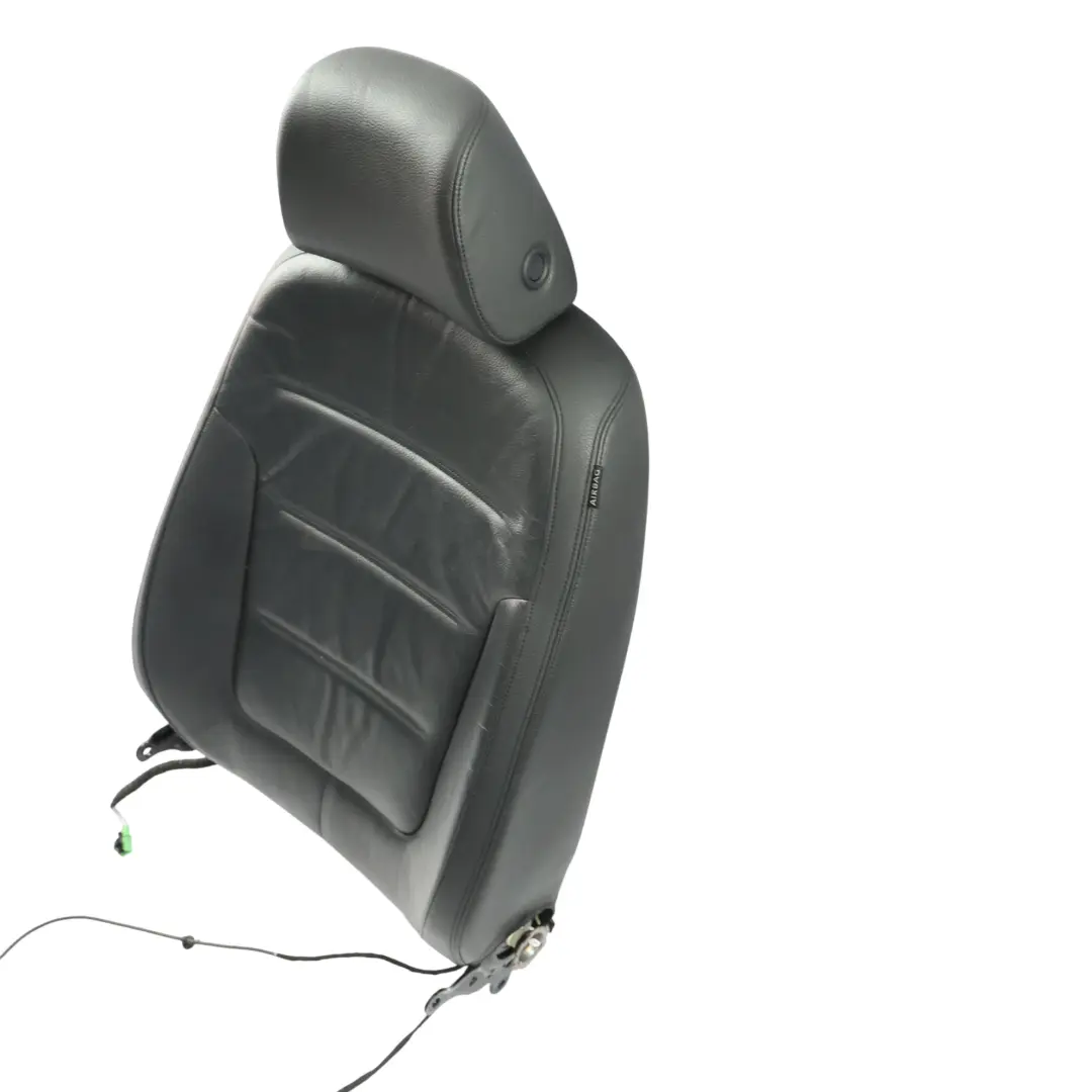 7P Rivestimento Schienale Sedile Riscaldato Sinistro Nero per Volkswagen Touareg con numero di parte 7P6881805ED Volkswagen Touareg 7P Rivestimento Schienale Sedile Riscaldato Sinistro Nero - SKU 7P6881805ED - Numero di parte 7P6881805ED