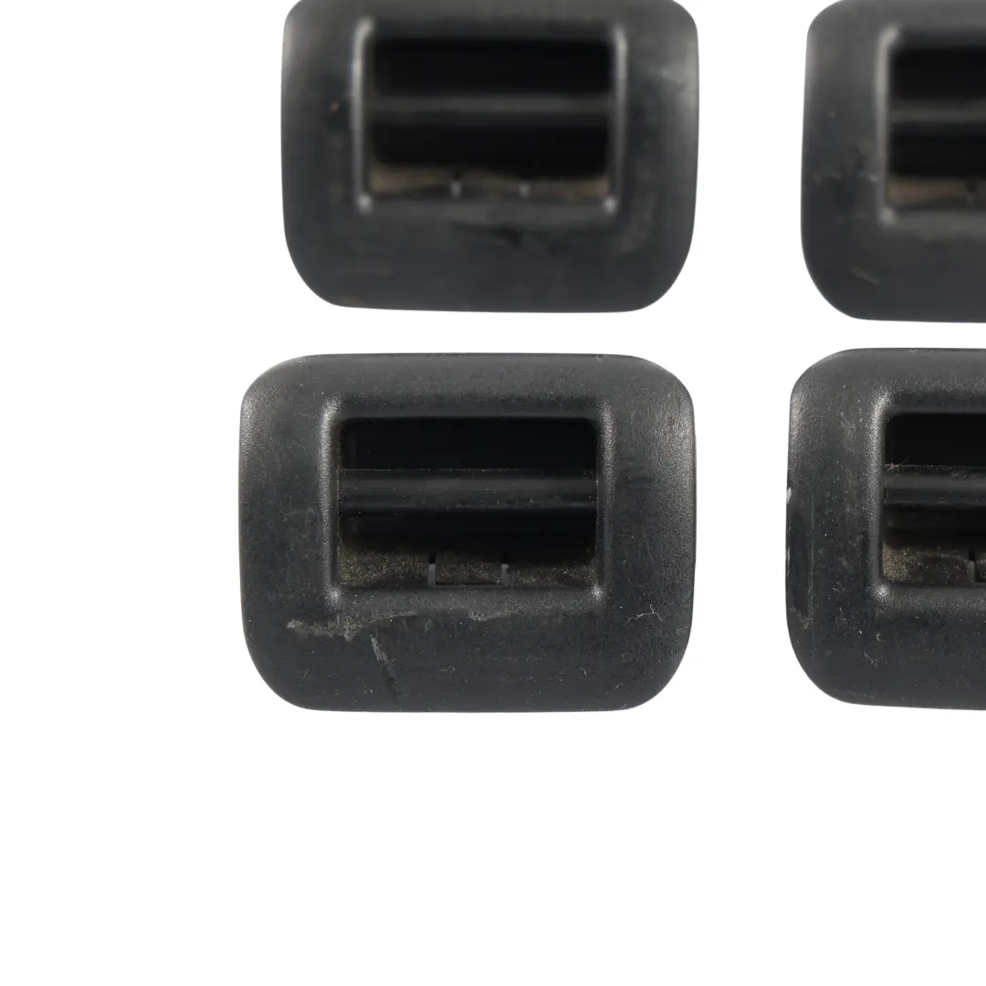 7P Seat Backrest Trim Cover Insert Black Set X4 to Volkswagen Touareg with Part number 7P6885249C Volkswagen Touareg 7P Seat Backrest Trim Cover Insert Black Set X4 - SKU 7P6885249C - Part number 7P6885249C