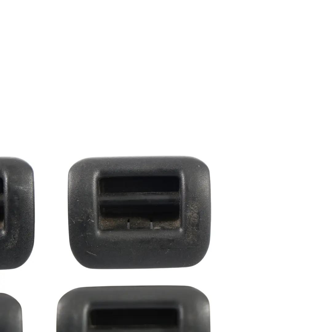7P Seat Backrest Trim Cover Insert Black Set X4 to Volkswagen Touareg with Part number 7P6885249C Volkswagen Touareg 7P Seat Backrest Trim Cover Insert Black Set X4 - SKU 7P6885249C - Part number 7P6885249C