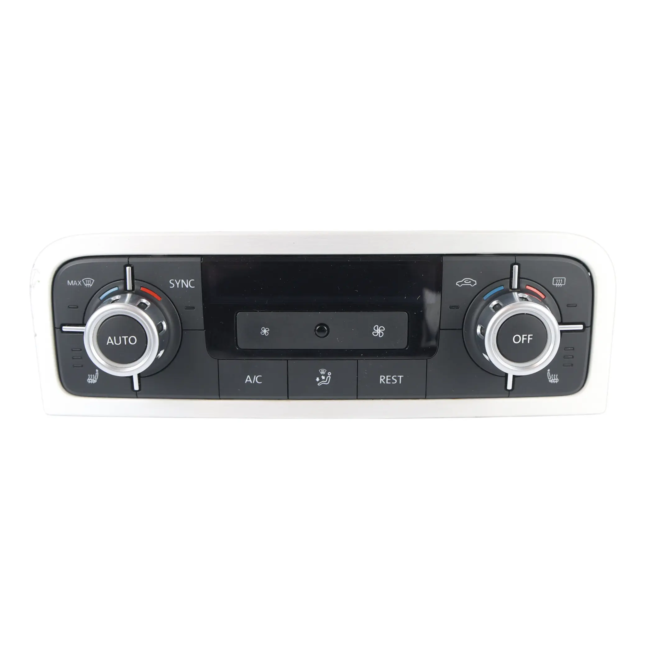 VW Volkswagen Touareg 7P Heater A/C Climate Control Panel Unit 7P6907040BR