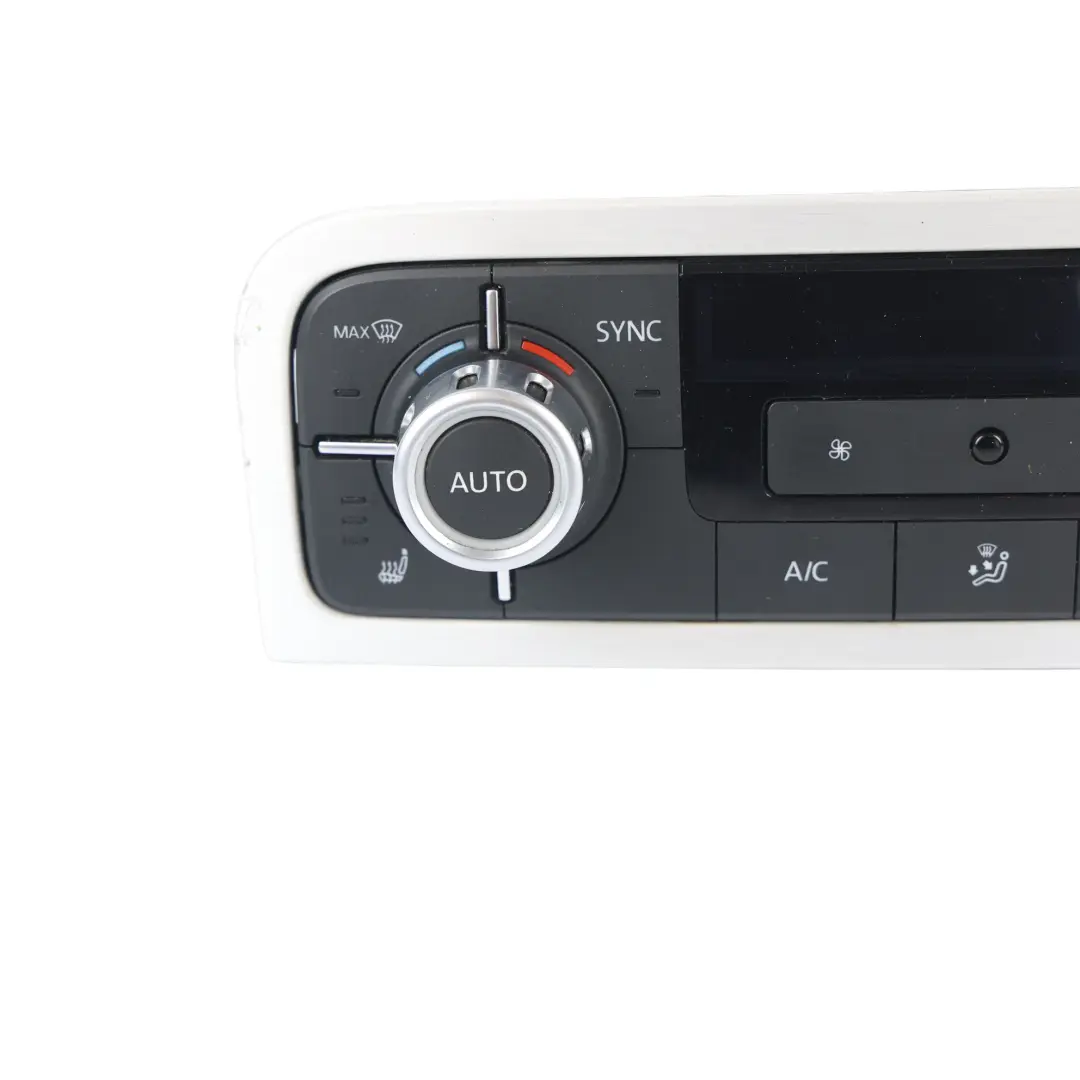 Volkswagen Touareg 7P Panel Sterowania Klimatyzacją - SKU 7P6907040BR - Numer Części 7P6907040BR