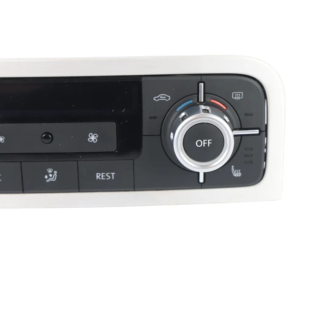 7P Unité Panneau Commande Climatisation Chauffage pour Volkswagen Touareg à propos du numéro de pièce 7P6907040BR Volkswagen Touareg 7P Unité Panneau Commande Climatisation Chauffage - SKU 7P6907040BR - Numéro de pièce 7P6907040BR