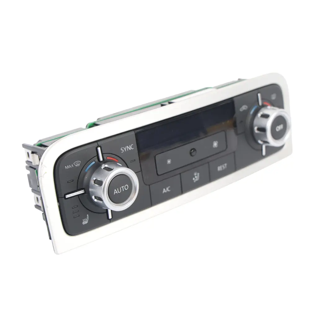Volkswagen Touareg 7P Heizung Klimaanlage Bedieneinheit - SKU 7P6907040BR - Teilenummer 7P6907040BR