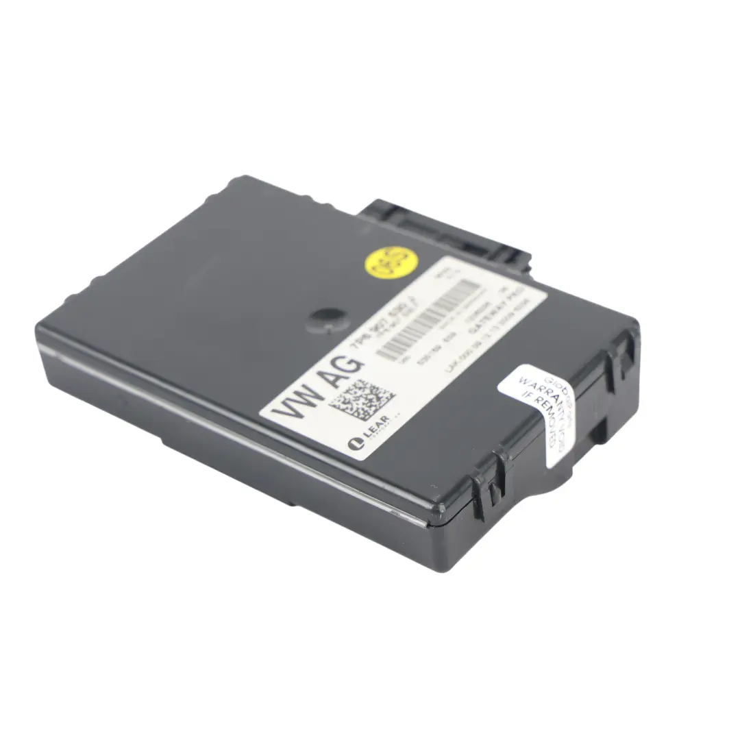 VW Volkswagen Touareg 7P MK2 Gateway Control Unit Module ECU - SKU 7P6907530J - Part number 7P6907530J