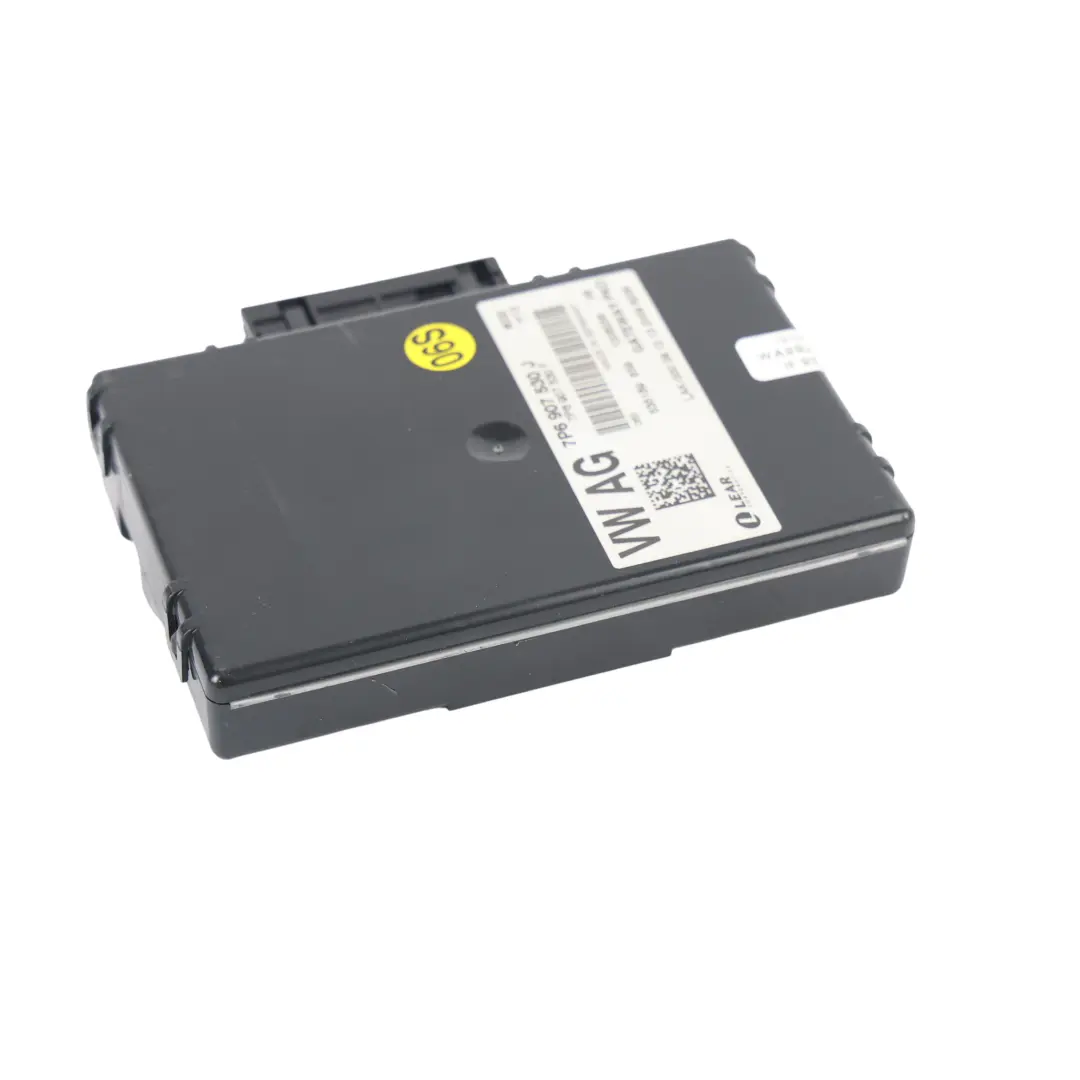 Volkswagen Touareg 7P MK2 Gateway Steuergerät Modul ECU - SKU 7P6907530J - Teilenummer 7P6907530J