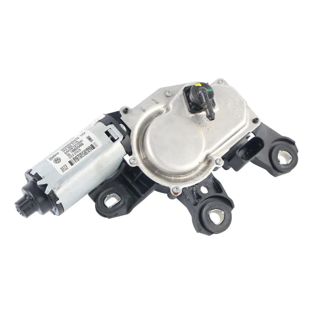 7P Heckscheibe Glas Wischermotor Einheit für Volkswagen Touareg mit Teilenummer 7P6955711A Volkswagen Touareg 7P Heckscheibe Glas Wischermotor Einheit - SKU 7P6955711A - Teilenummer 7P6955711A