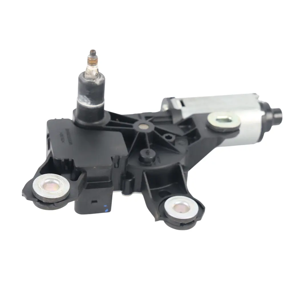 Volkswagen Touareg 7P Rear Window Glass Glazing Wiper Motor Unit - SKU 7P6955711A - Part number 7P6955711A