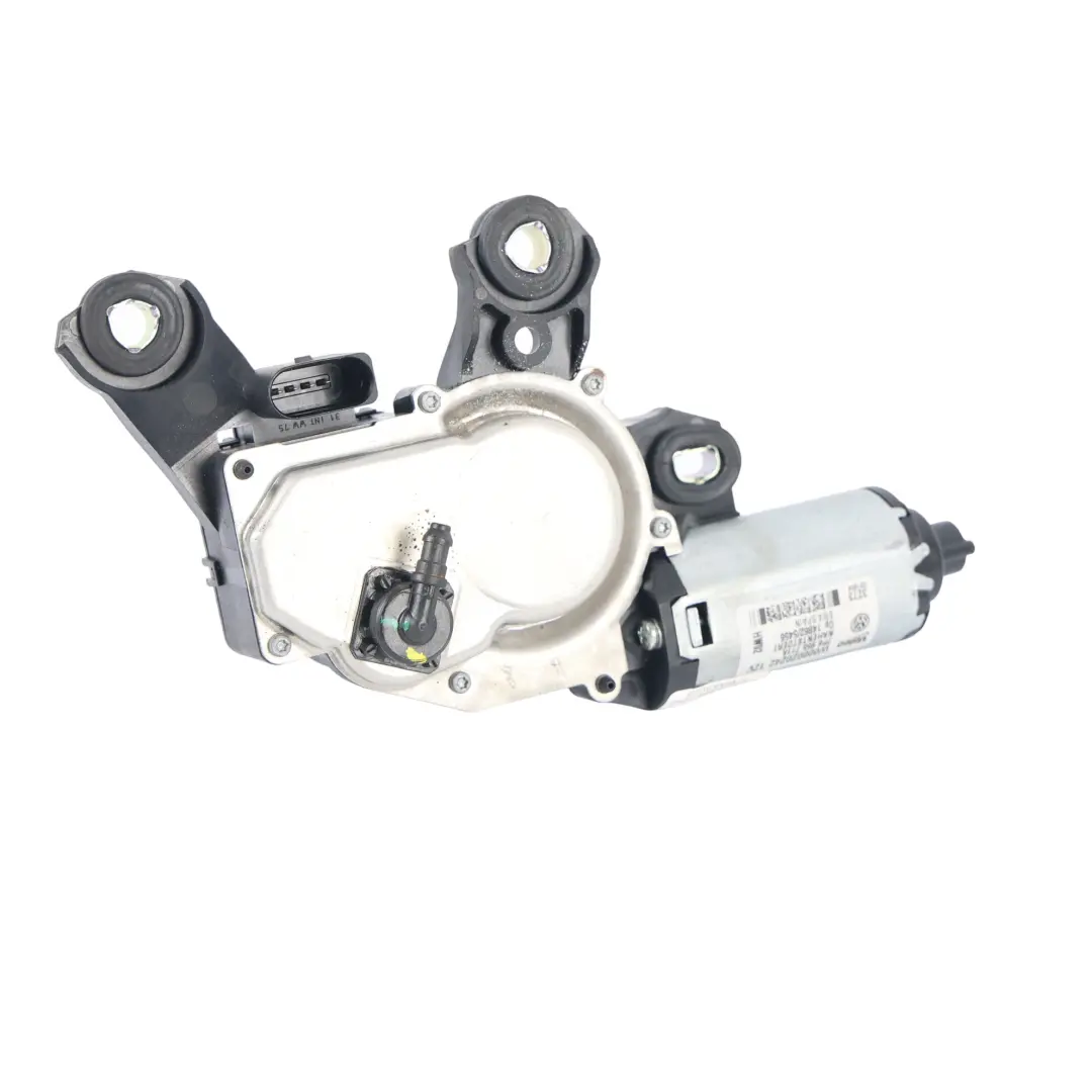 Volkswagen Touareg 7P Moteur Essuie-Glace Vitre Arrière - SKU 7P6955711A - Numéro de pièce 7P6955711A