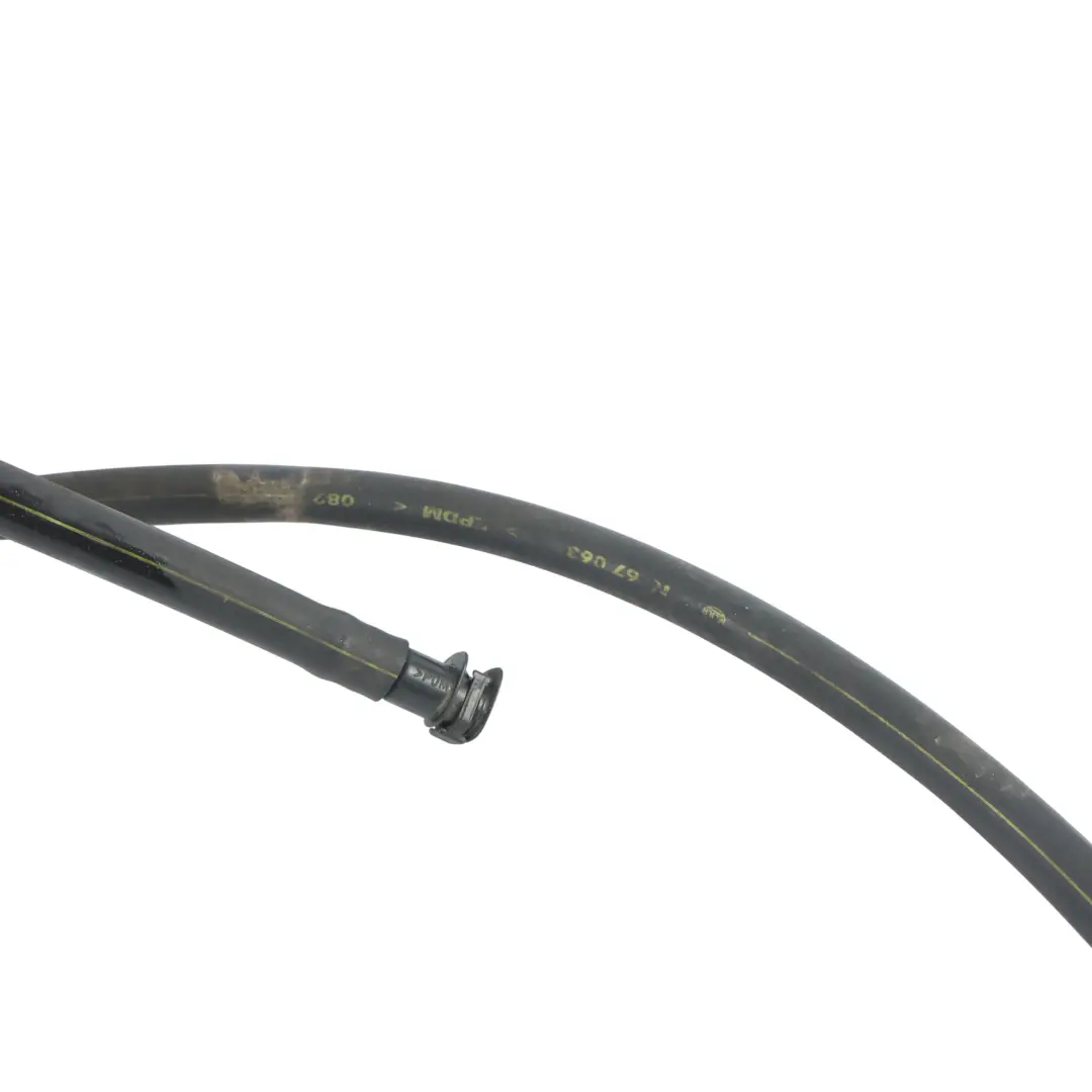 Volkswagen Touareg 7P Headlight Headlamp Washer Hose Pipe - SKU 7P6955970A - Part number 7P6955970A