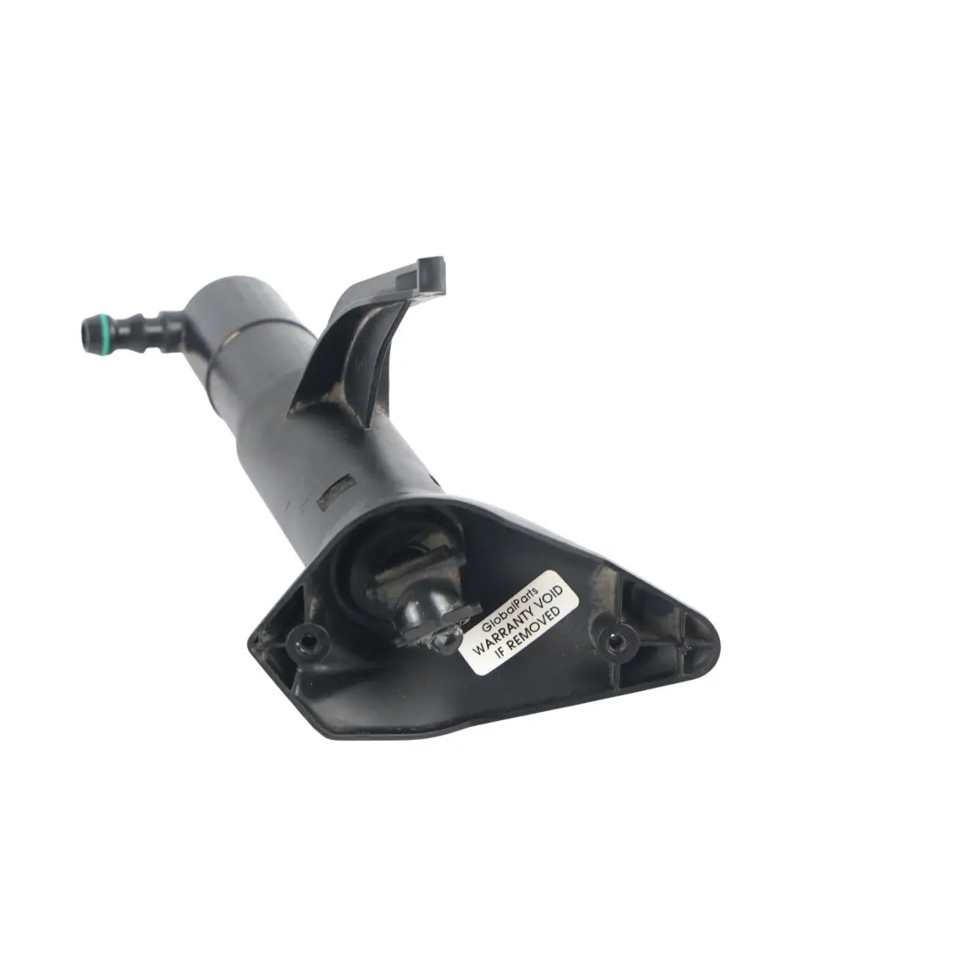 VW Touareg 7P Headlight Washer Spray Nozzle Jet Front Right O/S - SKU 7P6955978 - Part number 7P6955978
