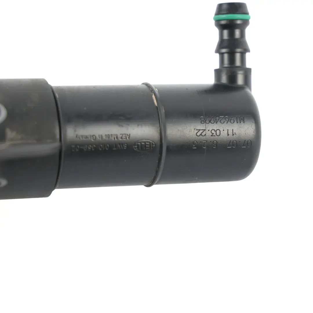 VW Touareg 7P Headlight Washer Spray Nozzle Jet Front Right O/S - SKU 7P6955978 - Part number 7P6955978