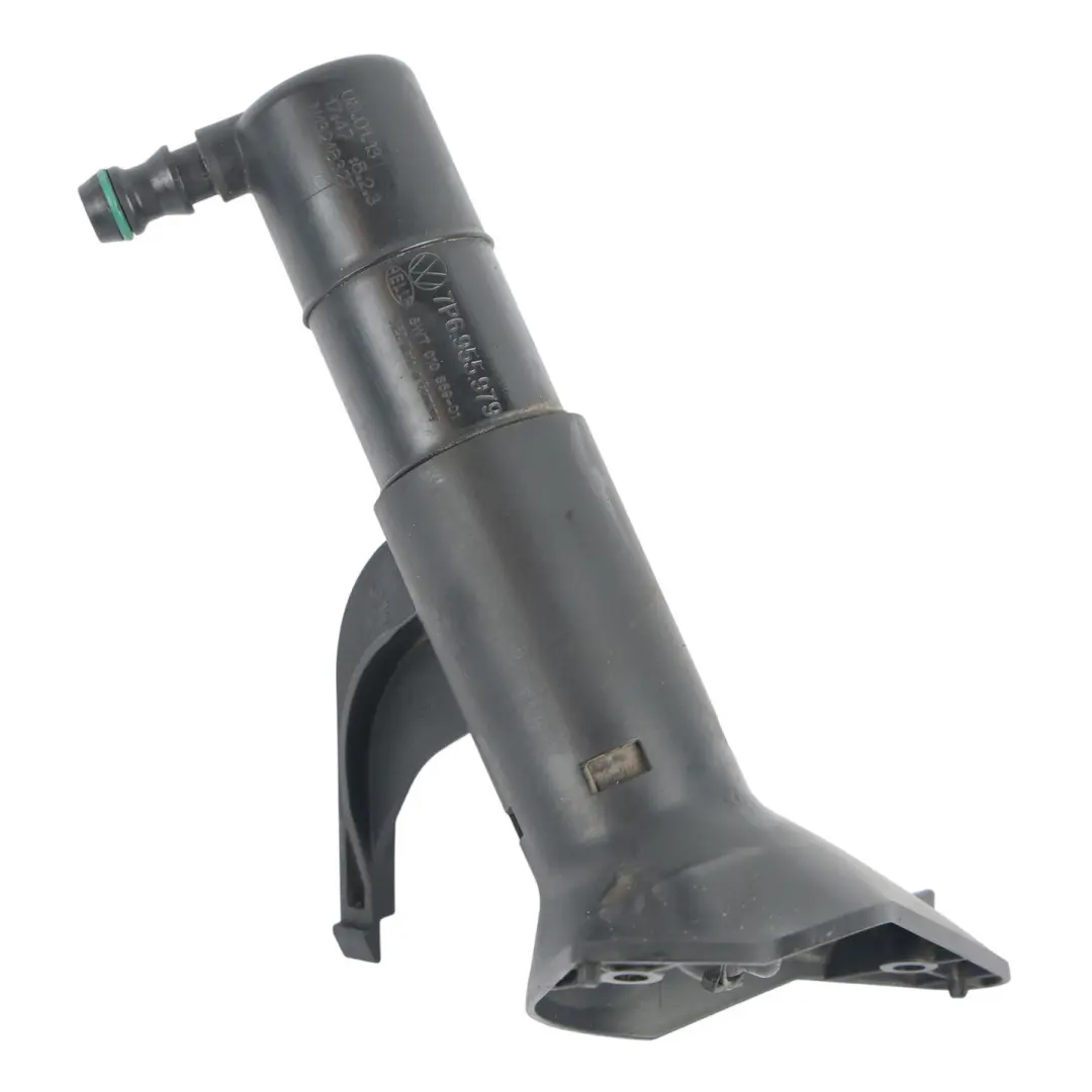 7P Scheinwerfer Waschanlage Düse Vorne Links für Volkswagen Touareg mit Teilenummer 7P6955979 Volkswagen Touareg 7P Scheinwerfer Waschanlage Düse Vorne Links - SKU 7P6955979 - Teilenummer 7P6955979