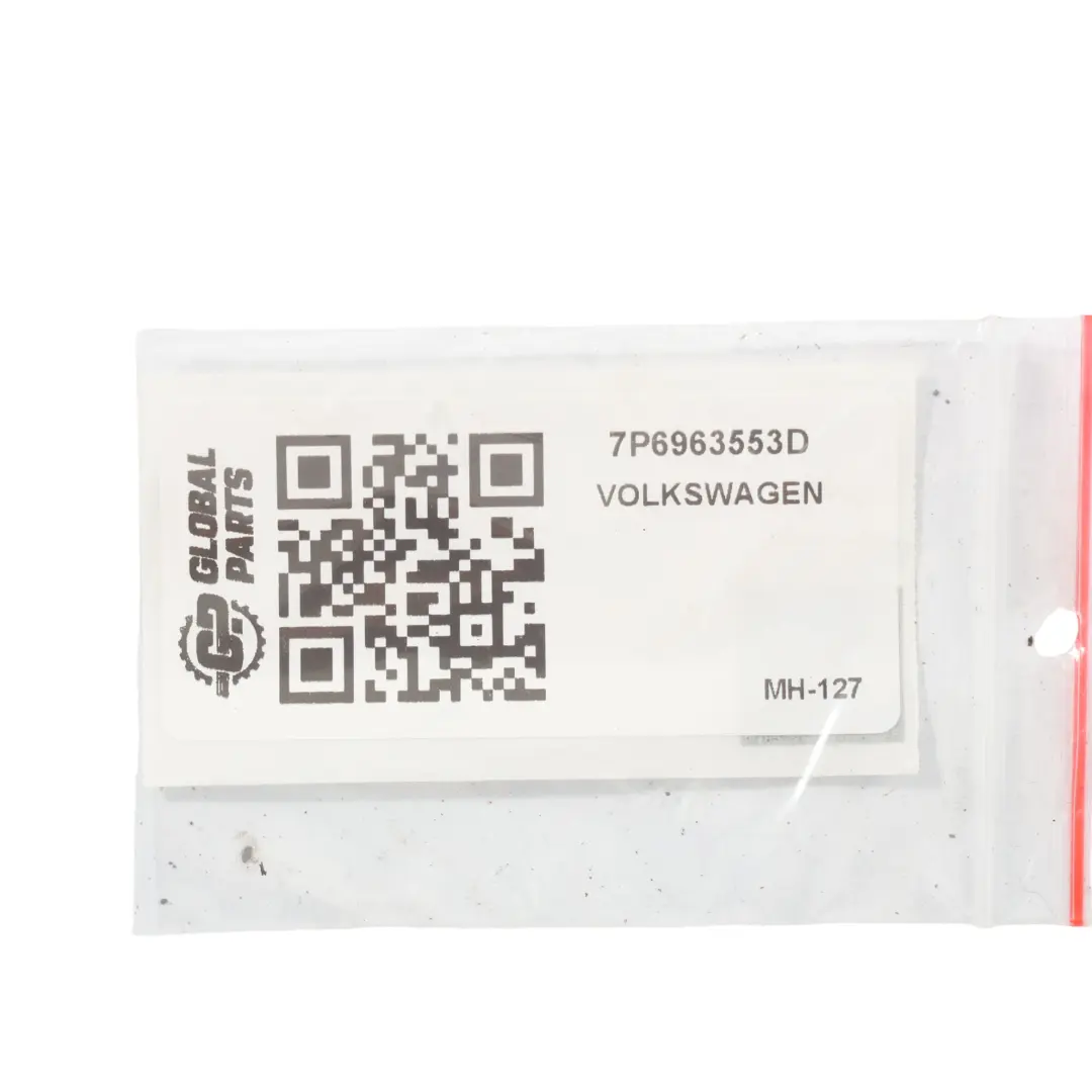 7P Front Sensor Occupation Mat Control Unit Passenger Side to VW Touareg with Part number 7P6963553D VW Touareg 7P Front Sensor Occupation Mat Control Unit Passenger Side - SKU 7P6963553D - Part number 7P6963553D
