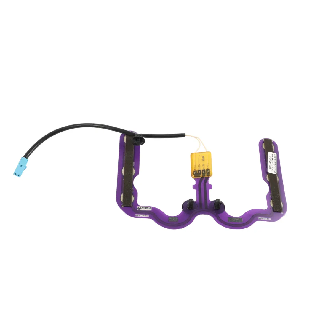 7P Sensor Sitzbelegung Steuergerät Beifahrer für Volkswagen Touareg mit Teilenummer 7P6963553D Volkswagen Touareg 7P Sensor Sitzbelegung Steuergerät Beifahrer - SKU 7P6963553D - Teilenummer 7P6963553D