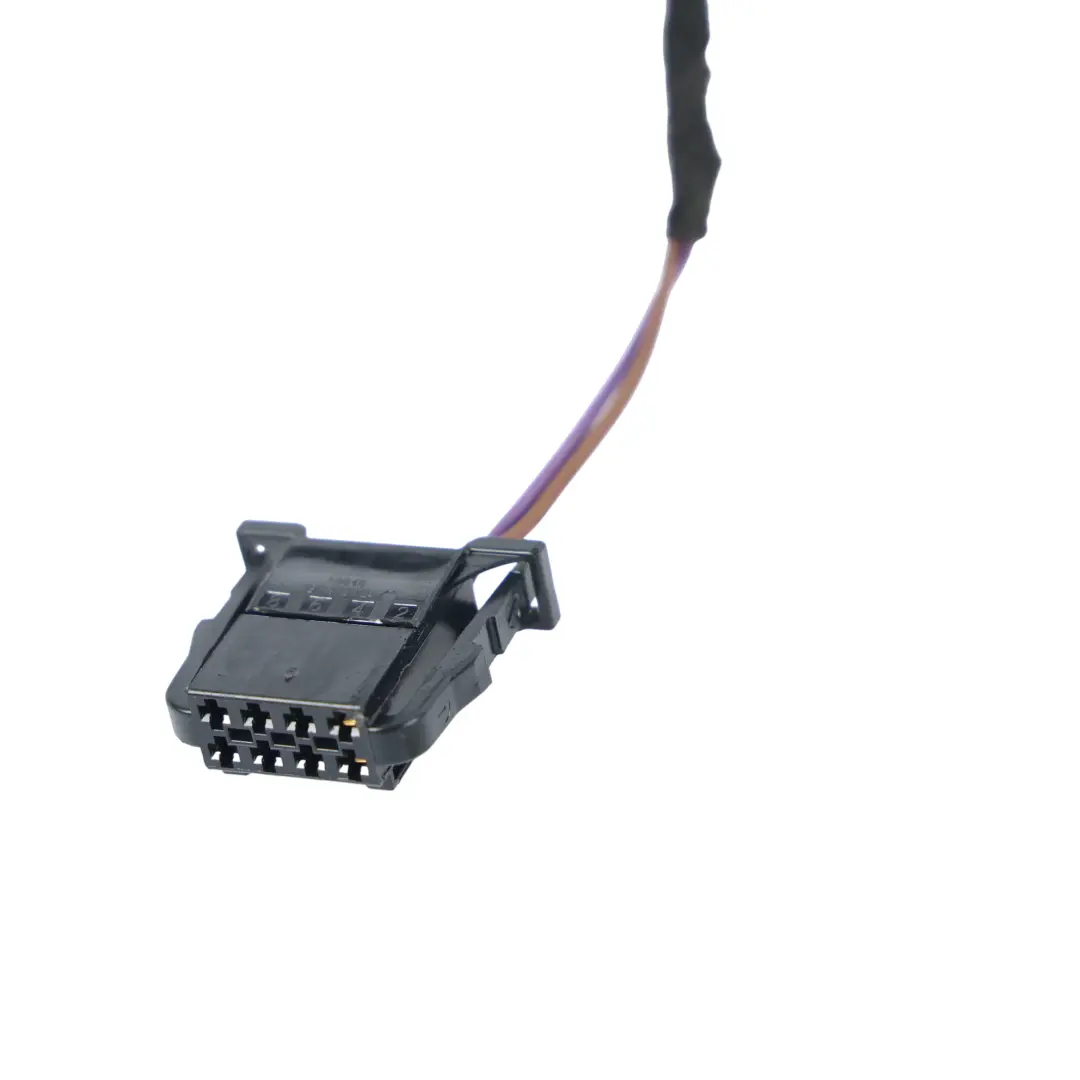 VW Volkswagen Touareg 7P Front Seat Frame Wiring Harness Right O/S - SKU RHD-7P6971364BB - Part number 7P6971364BB