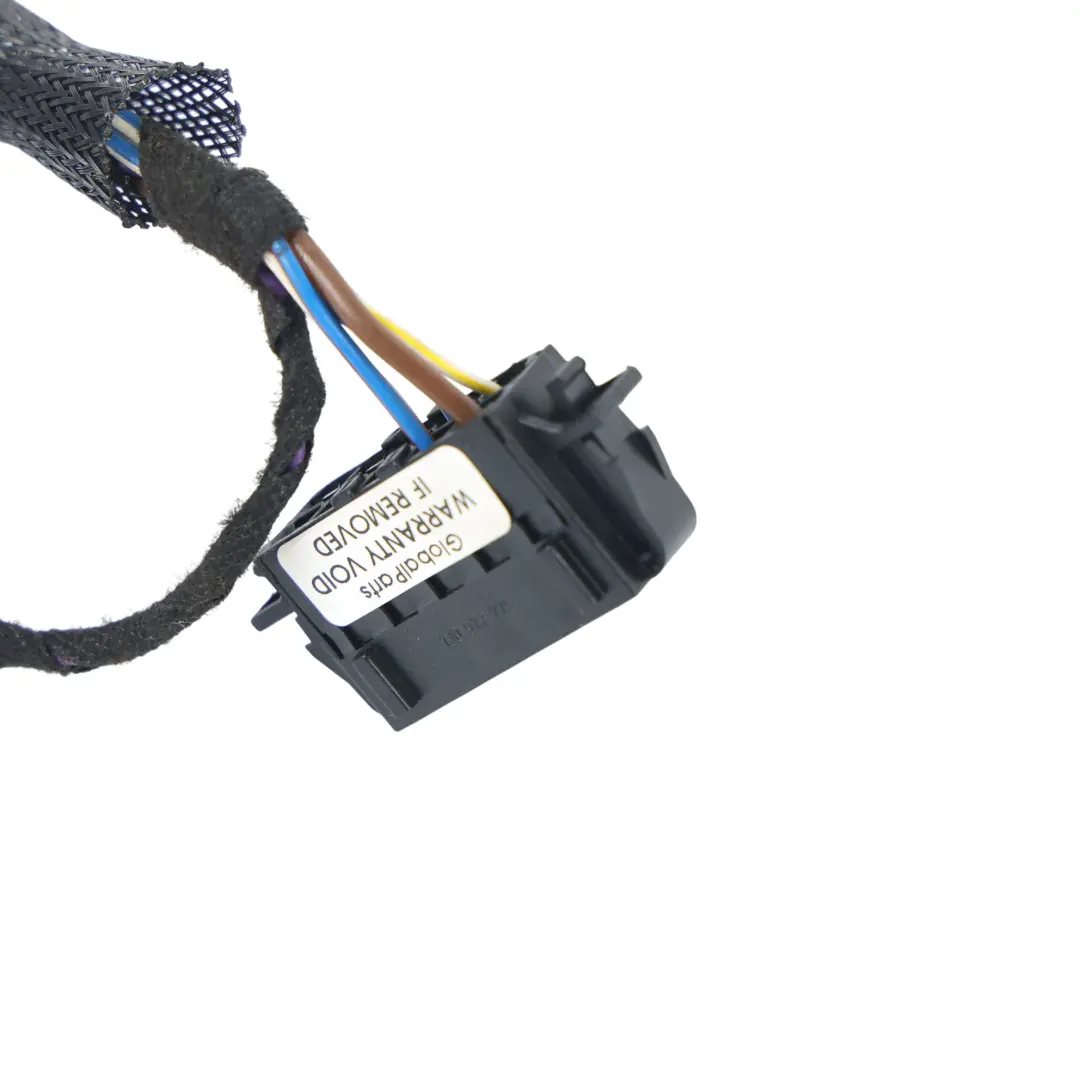 VW Volkswagen Touareg 7P Front Seat Frame Wiring Harness Right O/S - SKU RHD-7P6971364BB - Part number 7P6971364BB