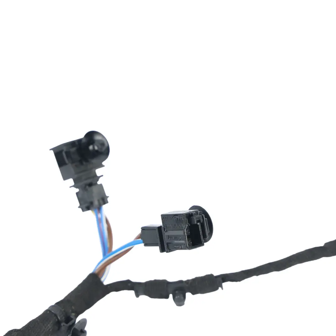 VW Volkswagen Touareg 7P Front Seat Frame Wiring Harness Right O/S - SKU RHD-7P6971364BB - Part number 7P6971364BB