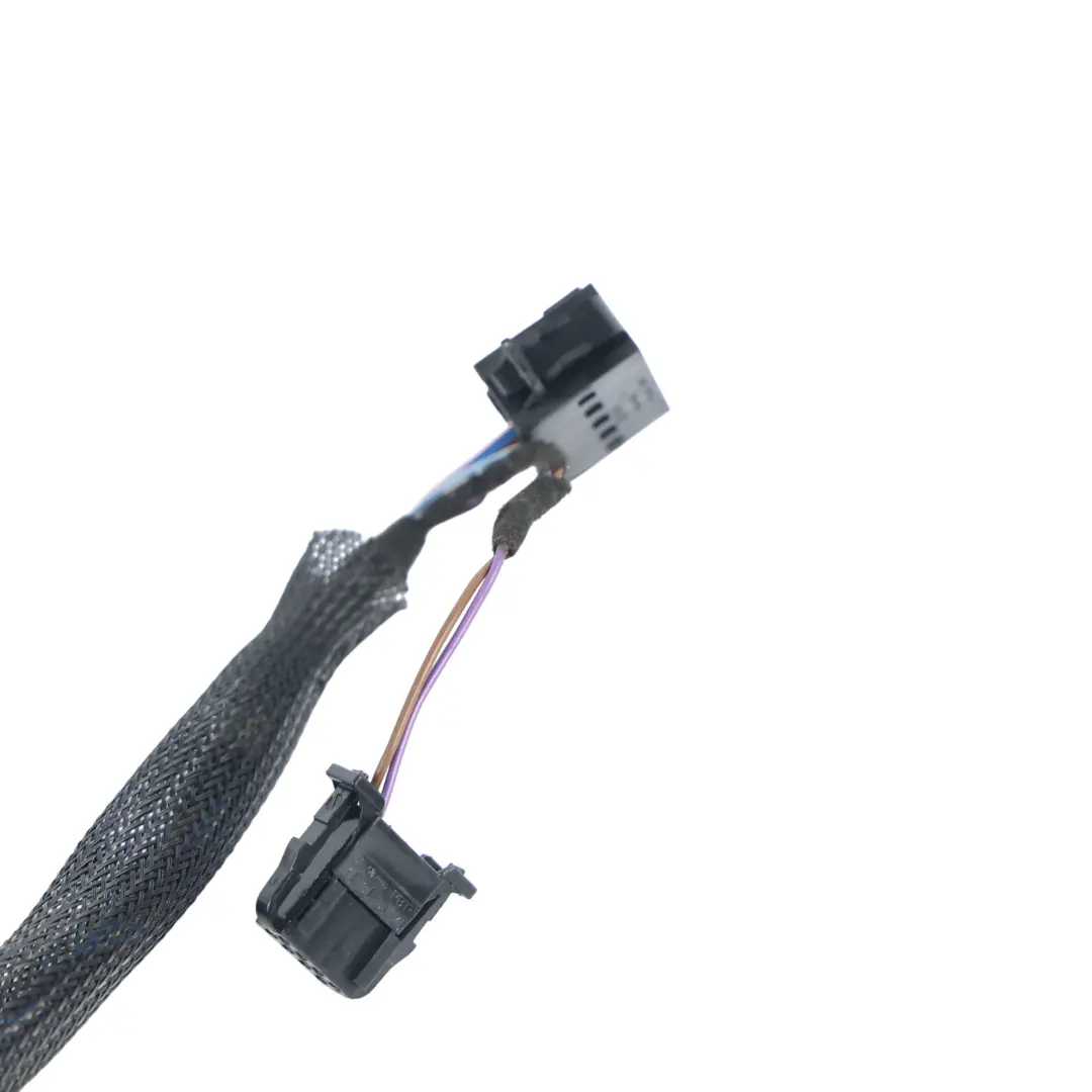 VW Volkswagen Touareg 7P Front Seat Frame Wiring Harness Right O/S - SKU RHD-7P6971364BB - Part number 7P6971364BB