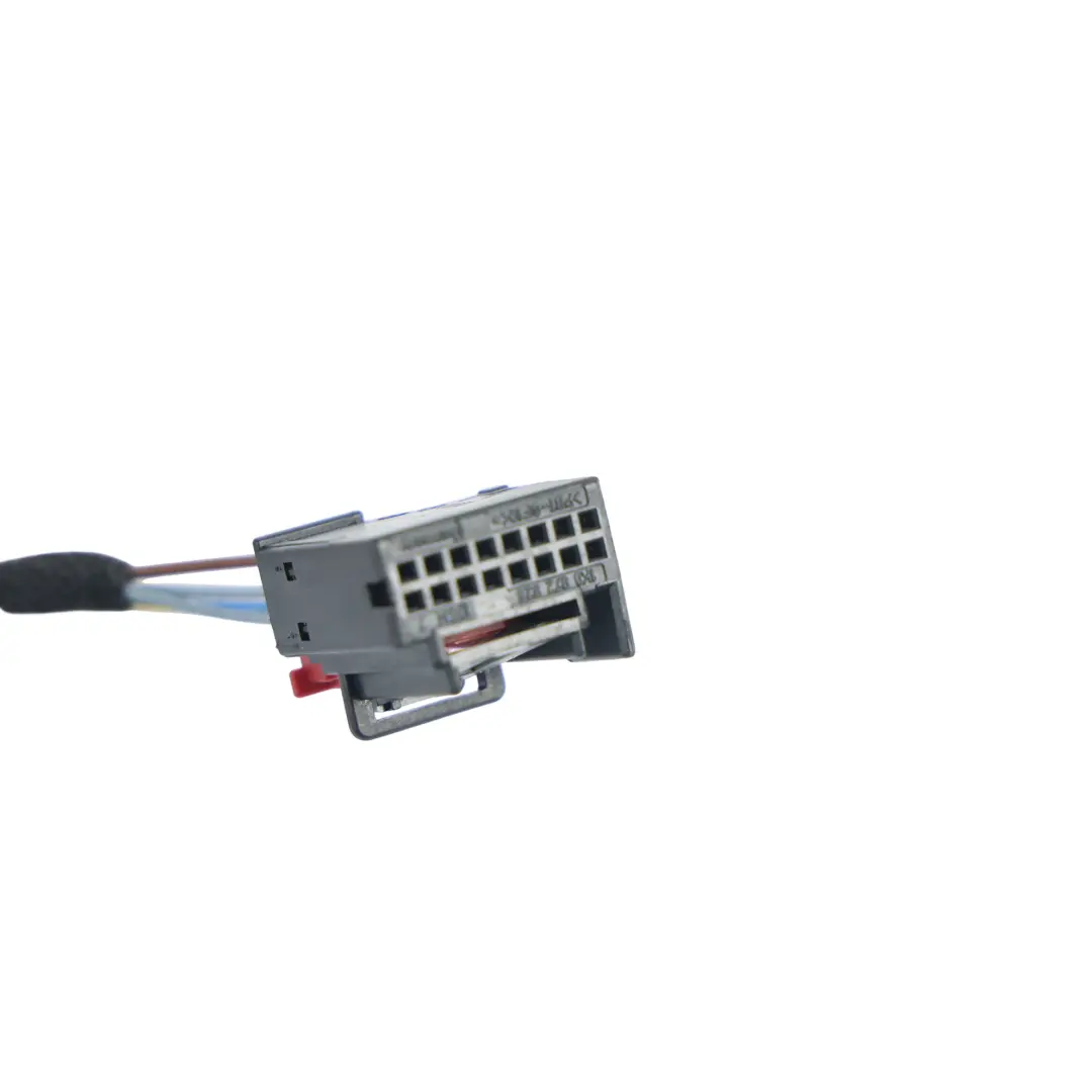 Volkswagen Touareg 7P Cableado Arnés Puerta Trasero Izquierdo Derecho - SKU 7P6971693Q - Número de pieza 7P6971693Q