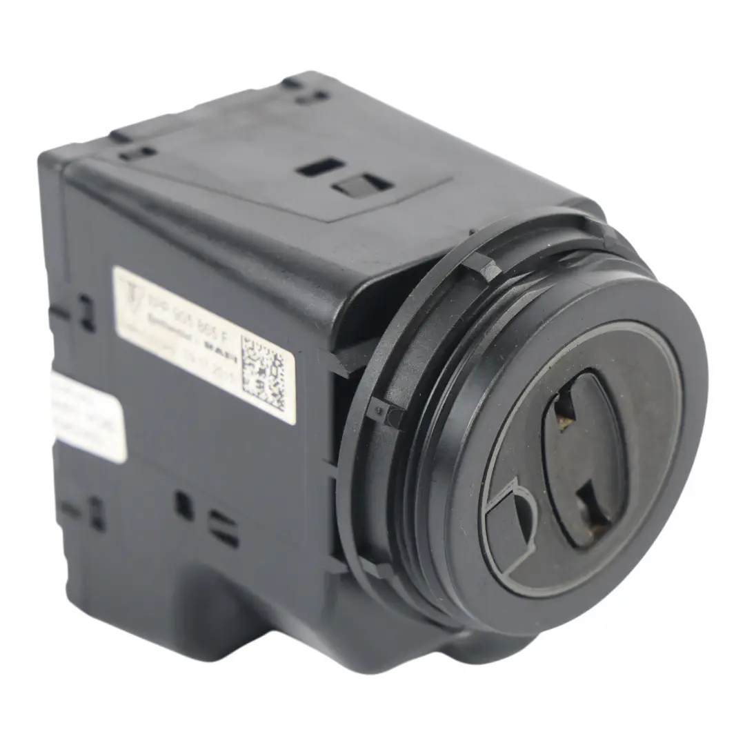 Porsche Cayenne 92A Panamera Interruttore Blocchetto Accensione - SKU 7PP905865F - Numero di parte 7PP905865F