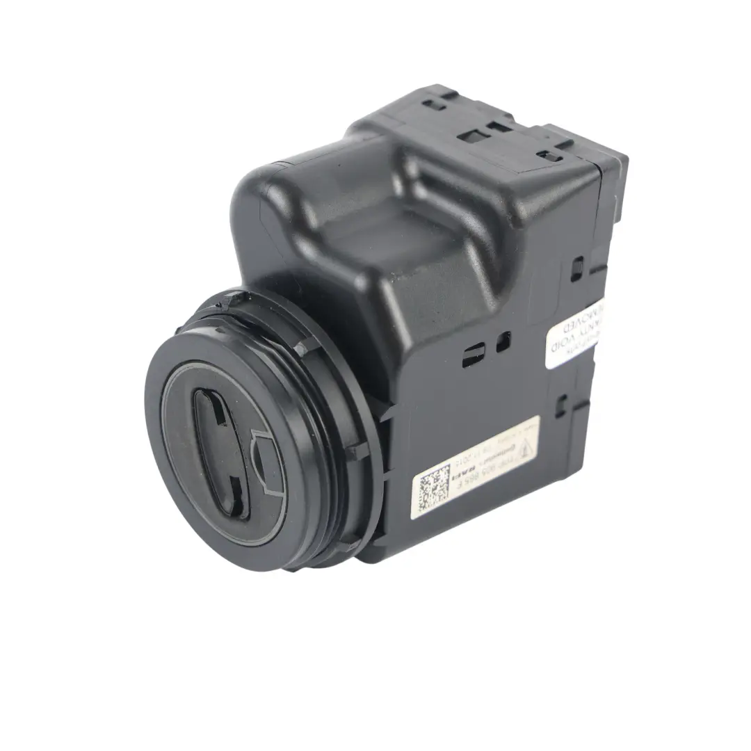 Porsche Cayenne 92A Panamera Ignition Lock Switch Barrel - SKU 7PP905865F - Part number 7PP905865F