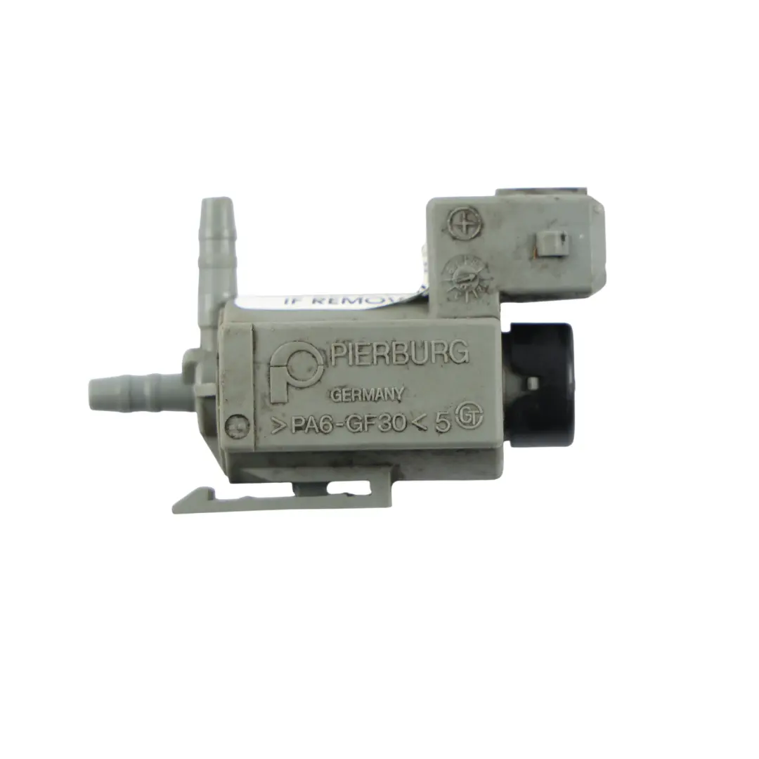 Porsche 718 Boxster 982 Vacuum Solenoid Valve Unit 2.0 Petrol - SKU 7PP906270-1 - Part number 7PP906270