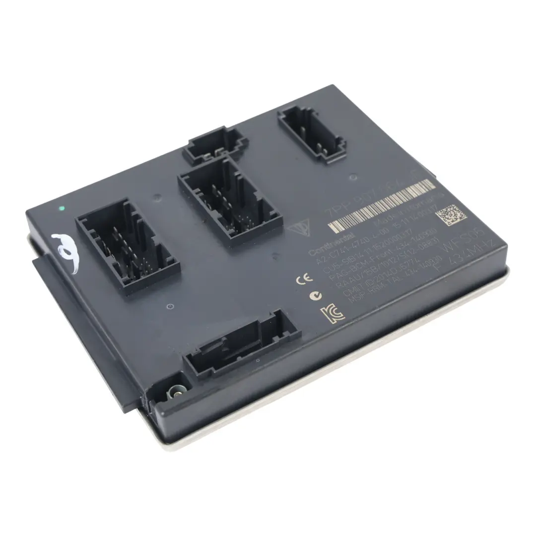 Porsche Cayenne S 92A Macan 95B Body Control Module Unit ECU - SKU 7PP907064JF - Part number 7PP907064JF