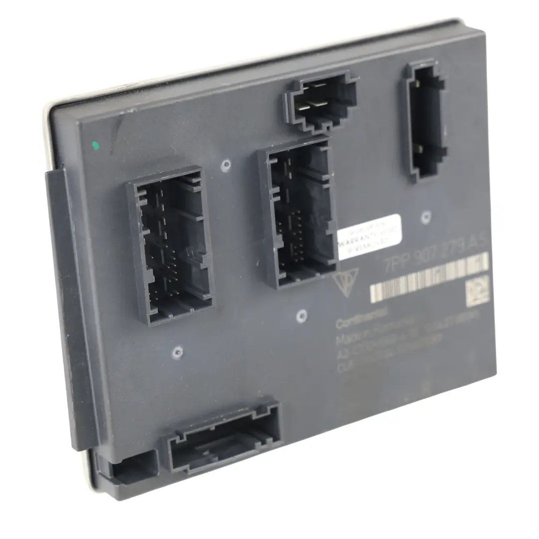Porsche Cayenne 92A Body Control Unit Module BCM - SKU 7PP907279AS - Part number 7PP907279AS