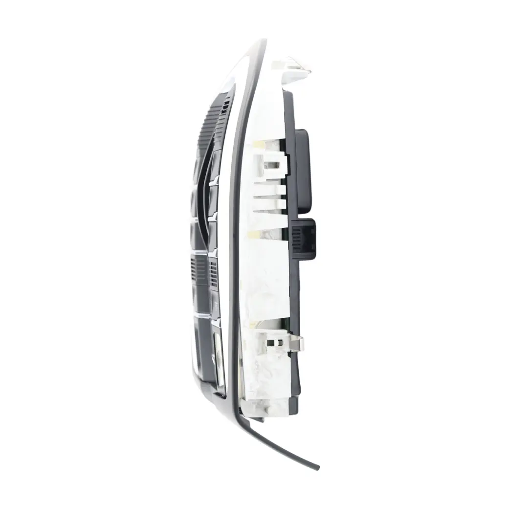 Porsche Cayenne 92A Lampka Sufitowa Przednia Panel Przełącznika - SKU 7PP959551FJ - Numer Części 7PP959551FJ