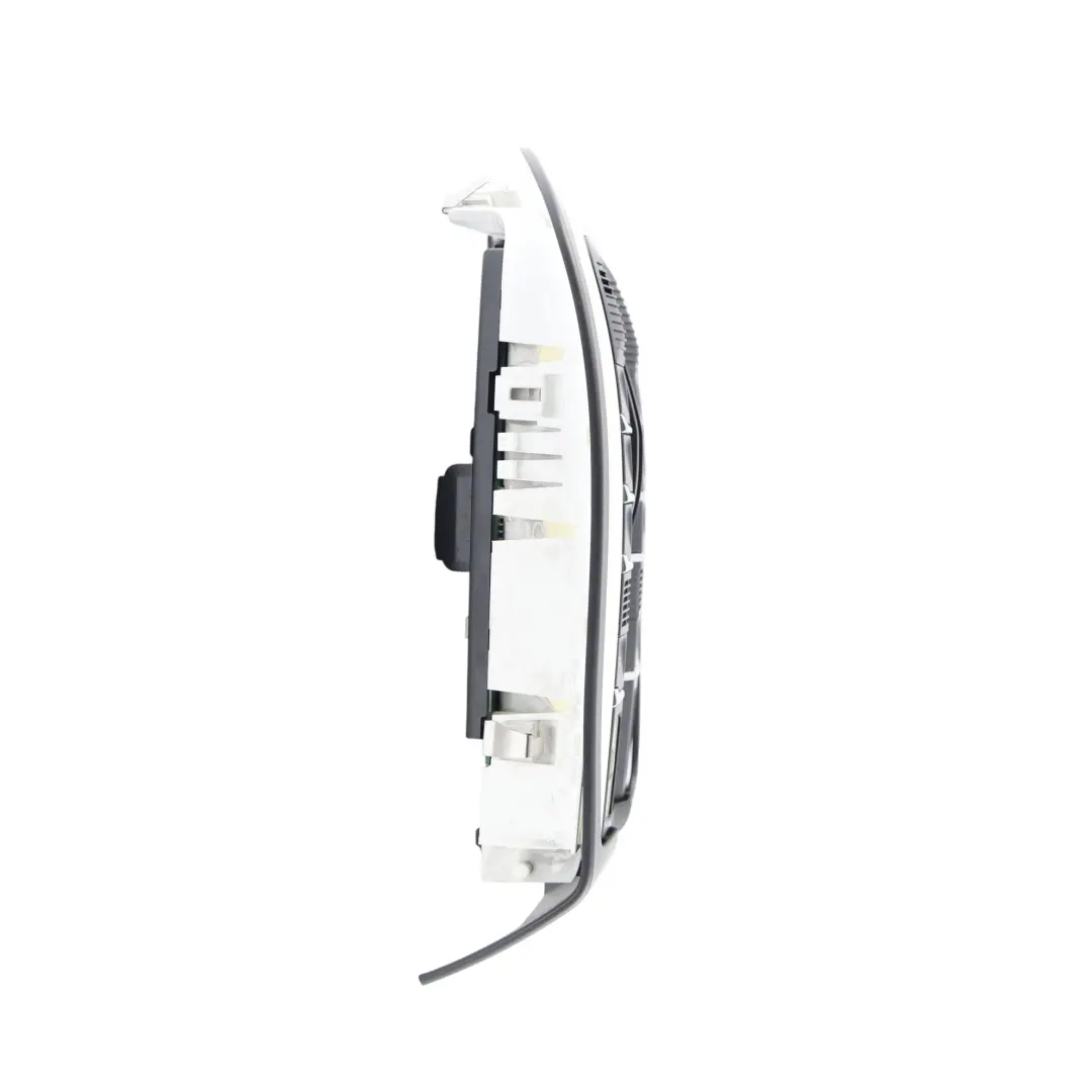 Porsche Cayenne 92A Roof Front Reading Lamp Interior Switch Panel - SKU 7PP959551FJ - Part number 7PP959551FJ