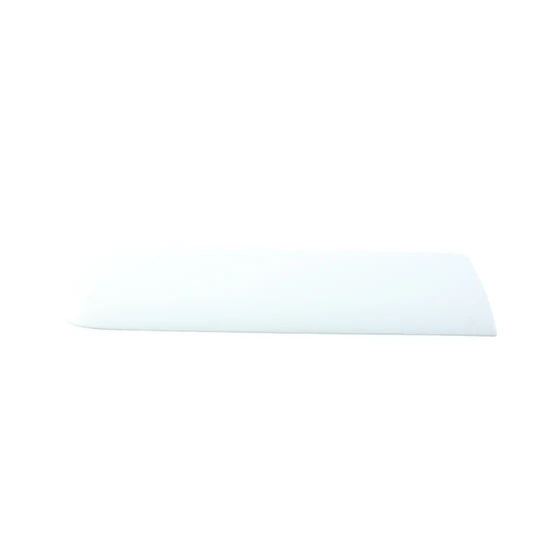 MK5 Baguette Moulure Porte Arrière Droite Blanc Frozen Z2 pour Ford Fiesta à propos du numéro de pièce 7S61-B29076-BA Ford Fiesta MK5 Baguette Moulure Porte Arrière Droite Blanc Frozen Z2 - SKU 7S61-B29076-BA-FW - Numéro de pièce 7S61-B29076-BA