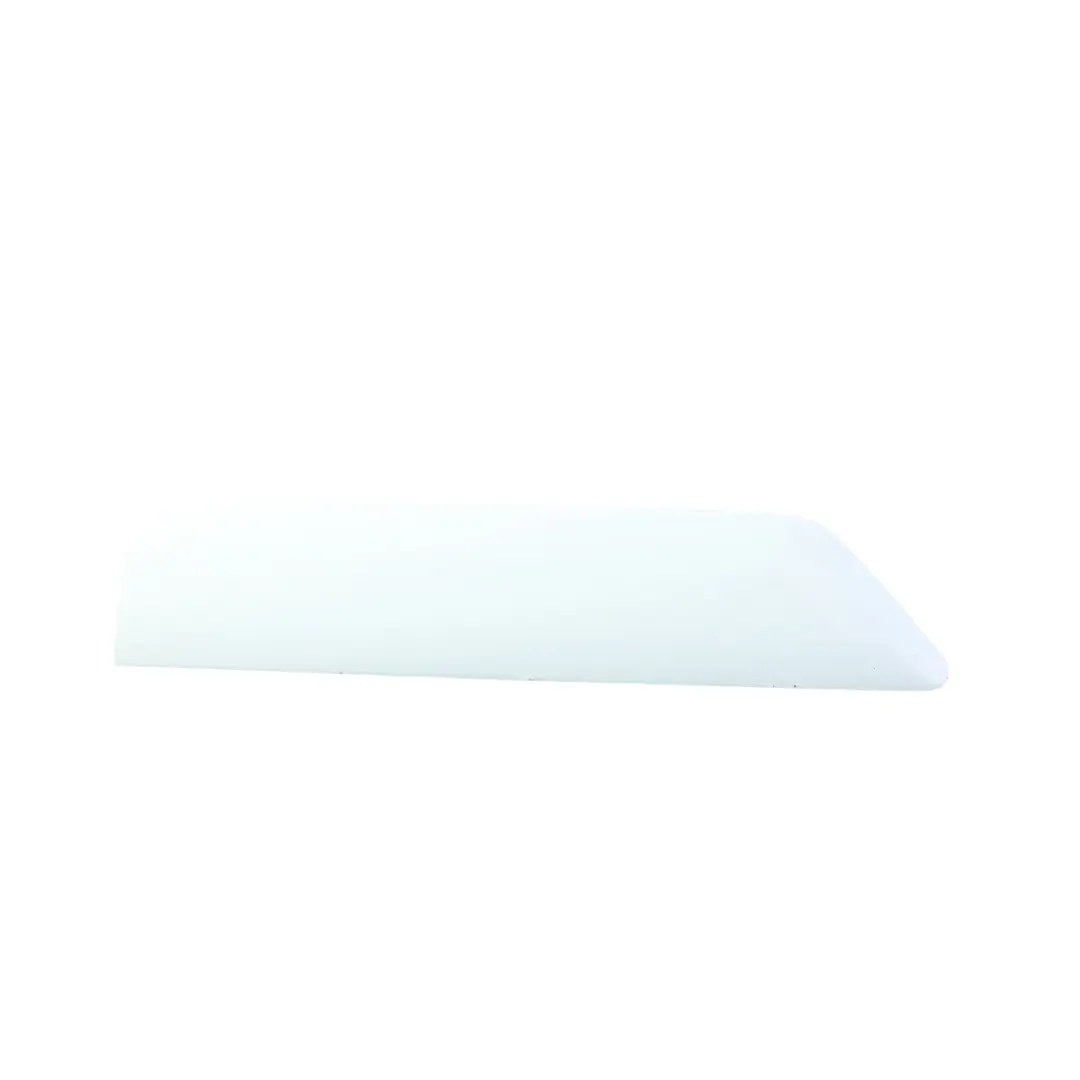 MK5 Baguette Moulure Porte Arrière Droite Blanc Frozen Z2 pour Ford Fiesta à propos du numéro de pièce 7S61-B29076-BA Ford Fiesta MK5 Baguette Moulure Porte Arrière Droite Blanc Frozen Z2 - SKU 7S61-B29076-BA-FW - Numéro de pièce 7S61-B29076-BA