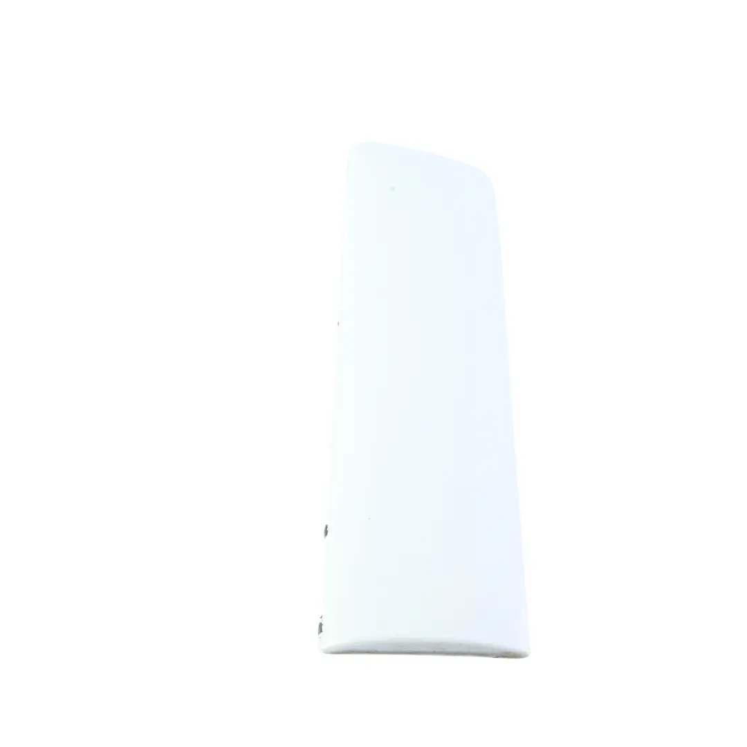 MK5 Moldura Puerta Panel Trasera Izquierda Blanco Frozen para Ford Fiesta con número de pieza 7S61-B29077-BA Ford Fiesta MK5 Moldura Puerta Panel Trasera Izquierda Blanco Frozen - SKU 7S61-B29077-BA - Número de pieza 7S61-B29077-BA