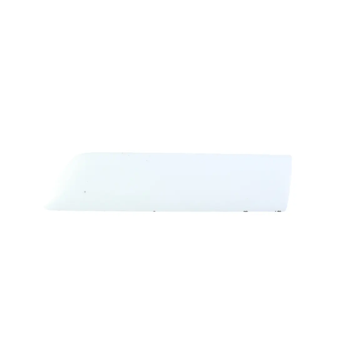 MK5 Baguette Moulure Porte Arrière Gauche Blanc Frozen - Z2 pour Ford Fiesta à propos du numéro de pièce 7S61-B29077-BA Ford Fiesta MK5 Baguette Moulure Porte Arrière Gauche Blanc Frozen - Z2 - SKU 7S61-B29077-BA - Numéro de pièce 7S61-B29077-BA
