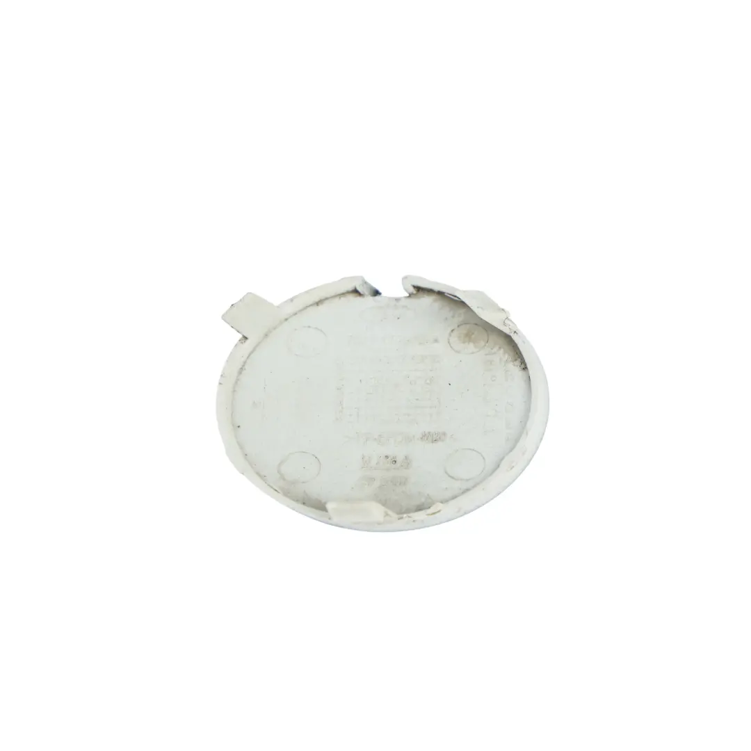 Ford Mondeo Mk4 Front Bumper Tow Eye Cover Thunder Metallic 686 - SKU 7S71-17A989-A-THU - Part number 7S71-17A989-A