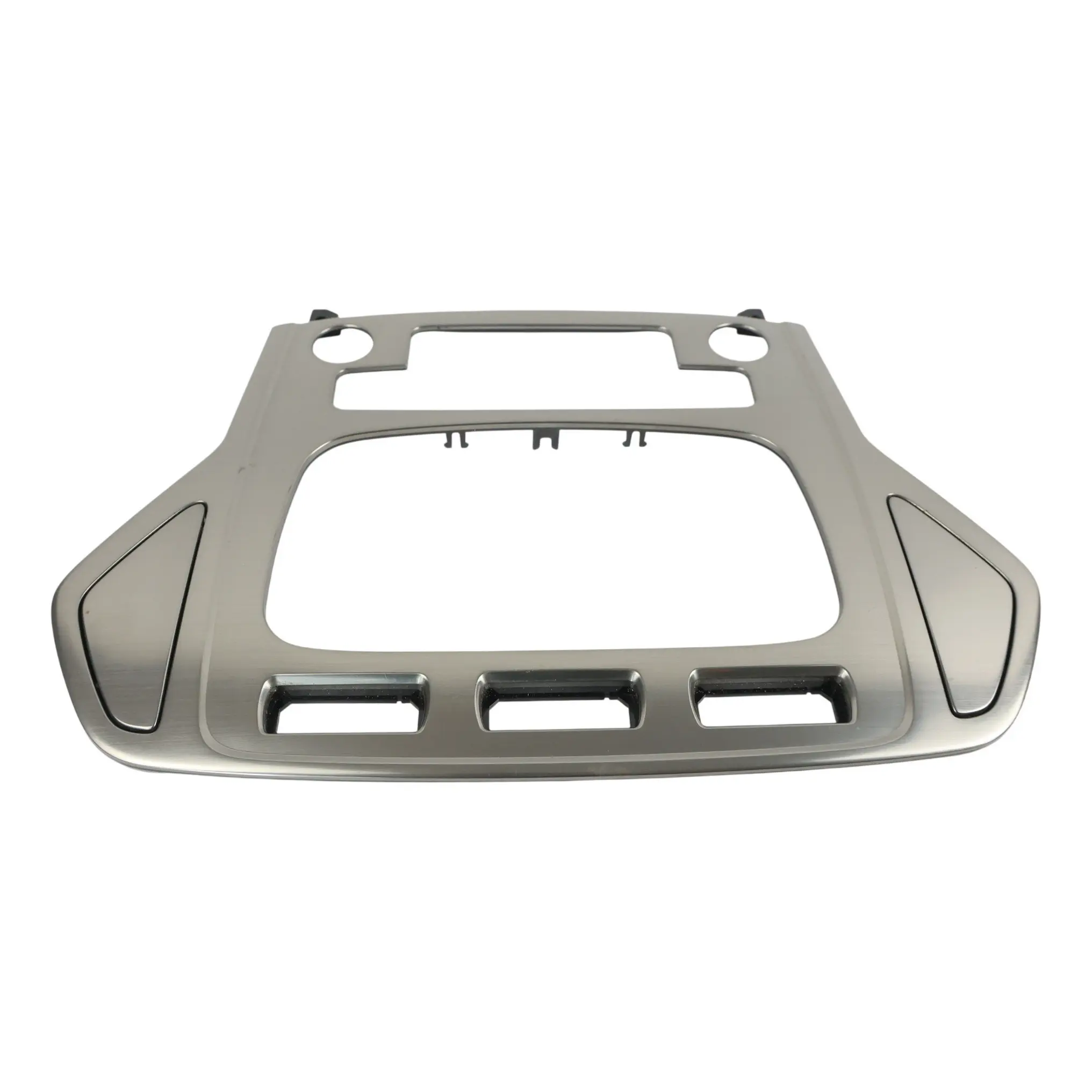 Ford Mondeo MK4 Armaturenbrett Radio Rahmen Blende 7S71-18522-SA