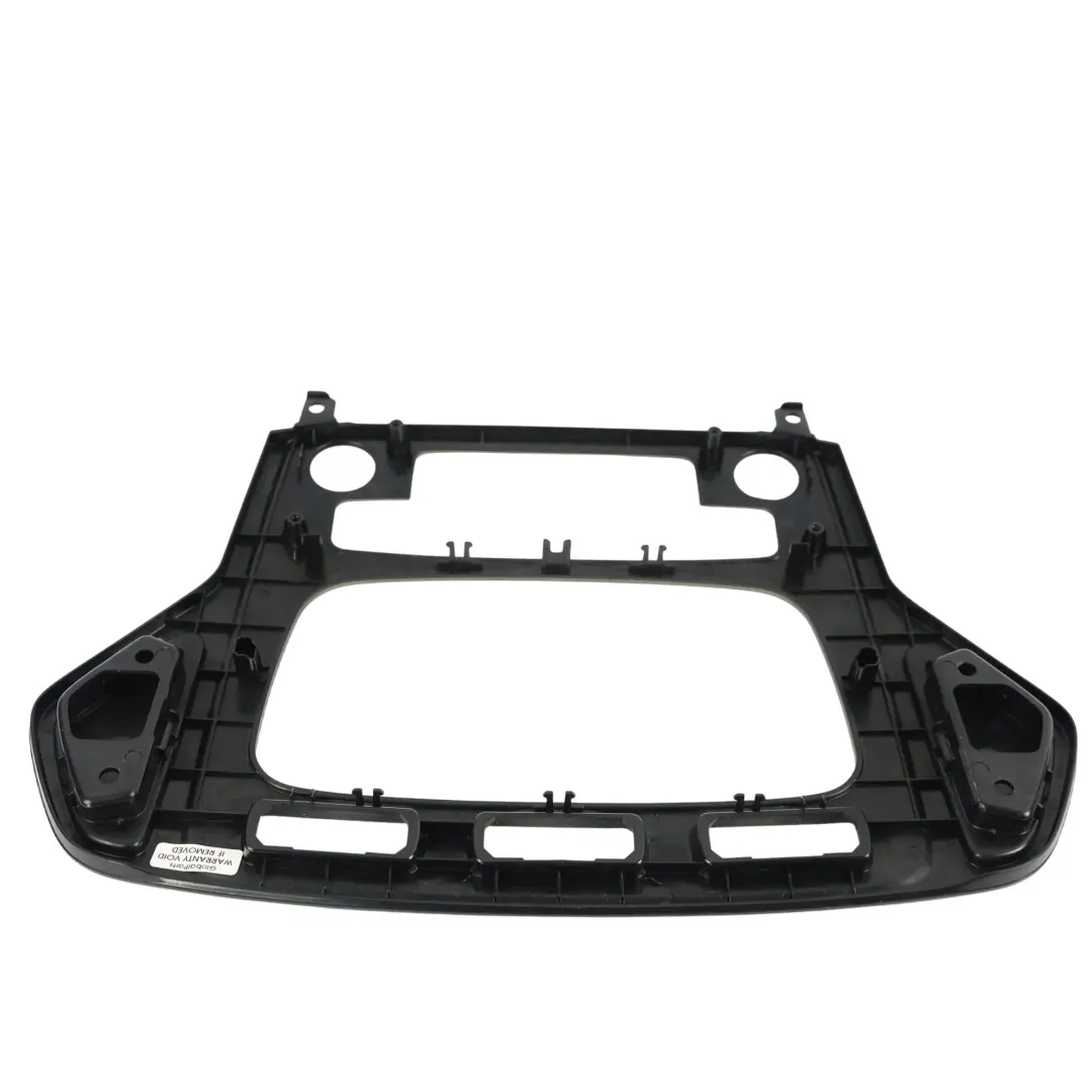 Ford Mondeo MK4 Ramka Radia Deski Rozdzielczej - SKU 7S71-18522-SA - Numer Części 7S71-18522-SA