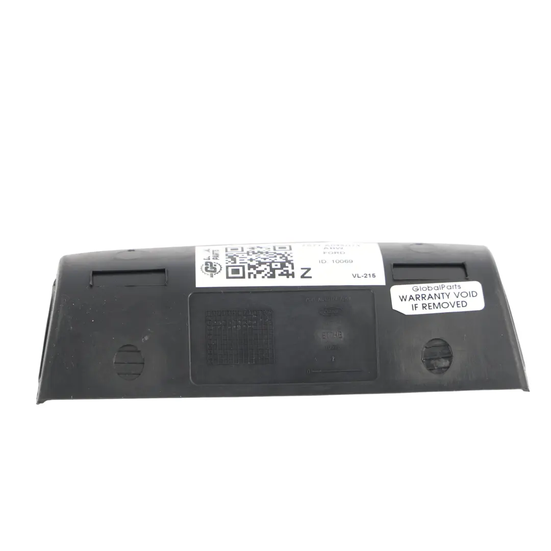 Ford Mondeo MK4 Tapis Caoutchouc Insert Console Centrale - SKU 7S71-A045H74-ABW - Numéro de pièce 7S71-A045H74-ABW
