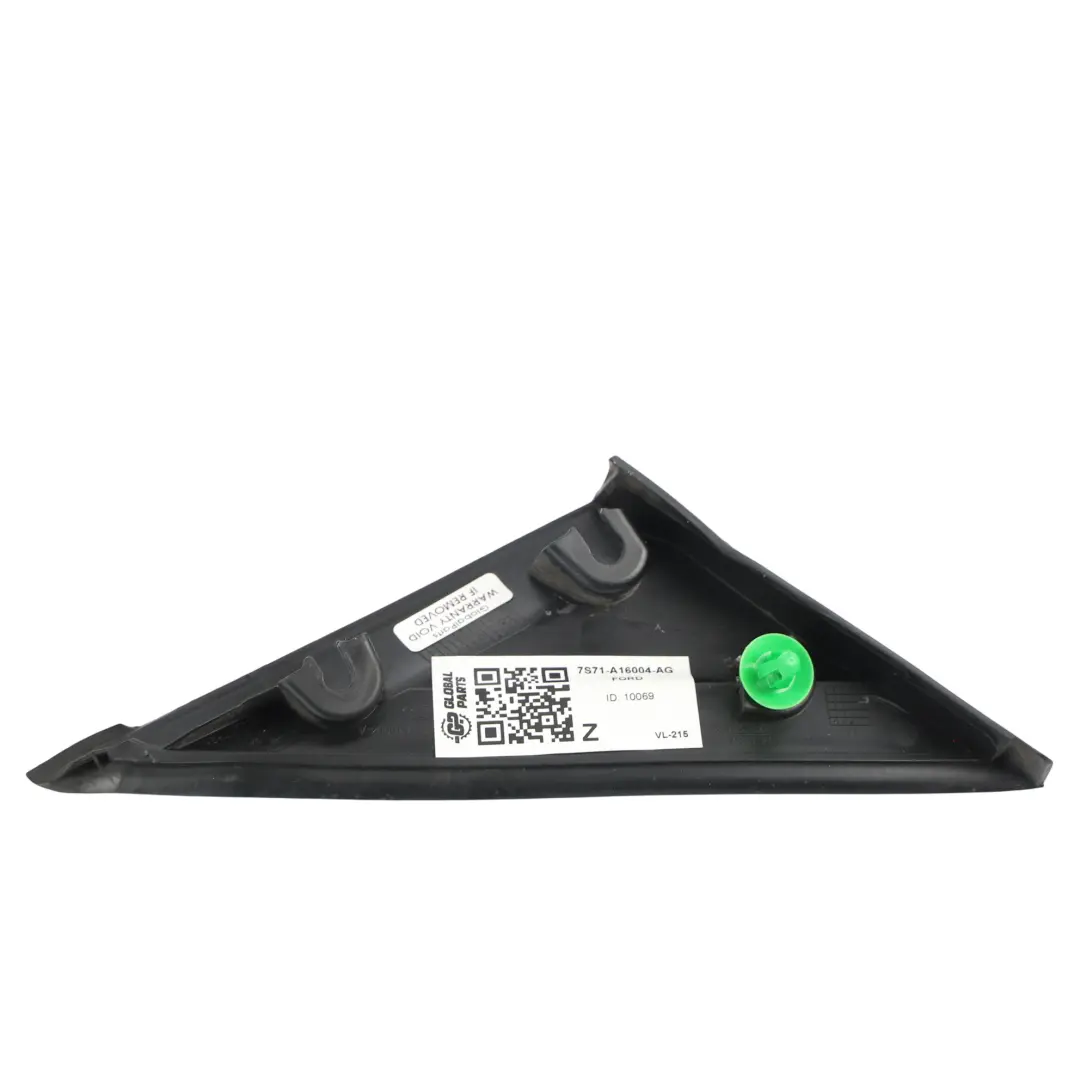 Ford Mondeo MK4 Garniture Extérieure Rétroviseur Porte Gauche - SKU 7S71-A16004-AG - Numéro de pièce 7S71-A16004-AG